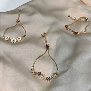 Very elegant bracelets.